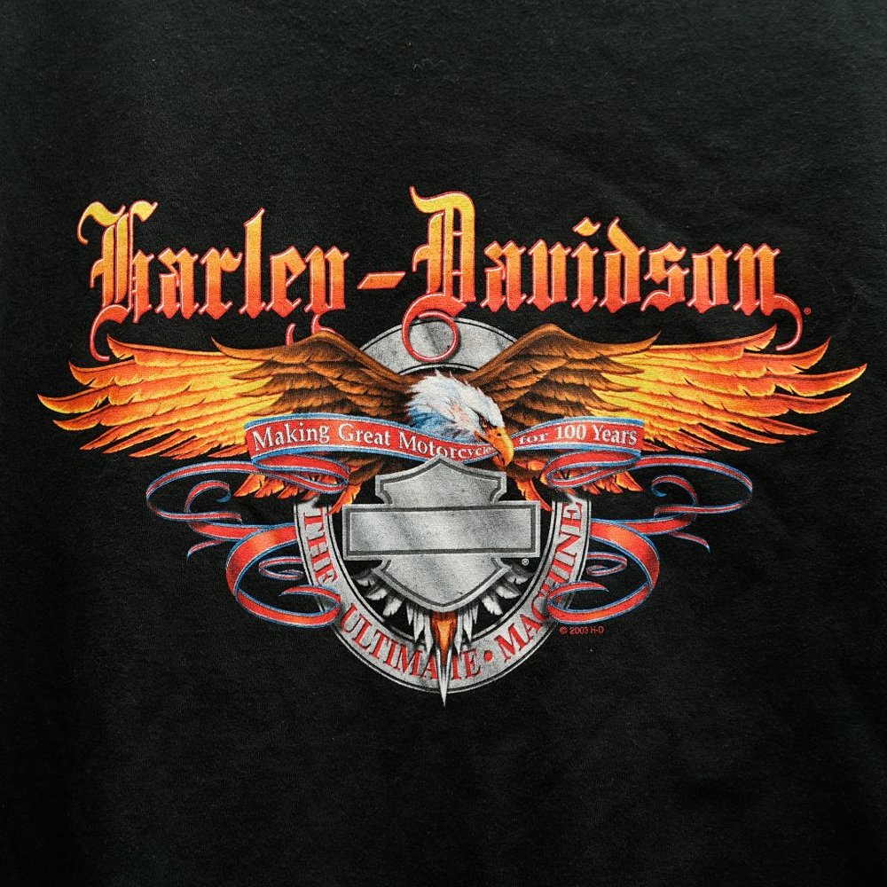 Harley Davidson Men's Shirt XL